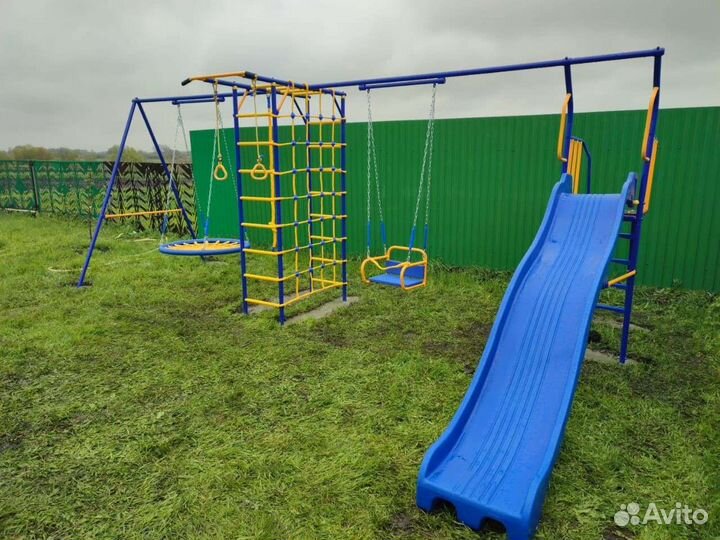 Детская площадка 