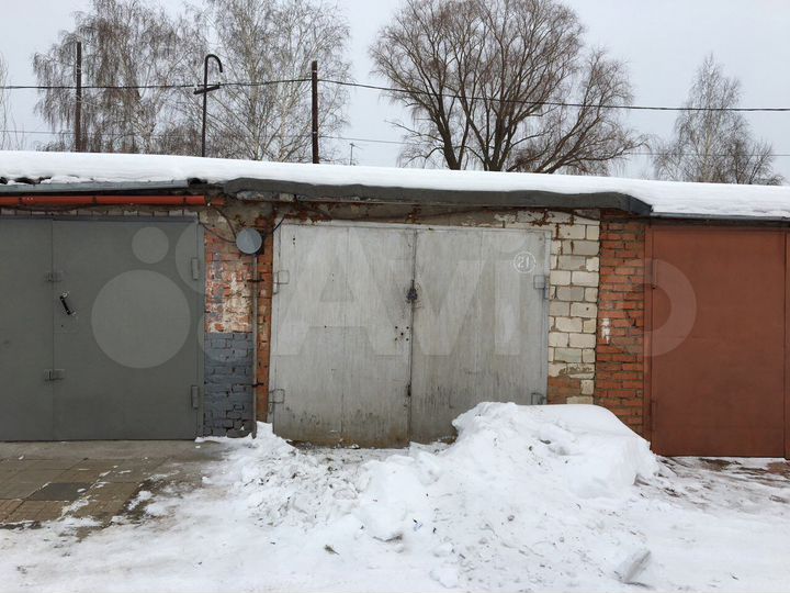 Гараж, 15 м²