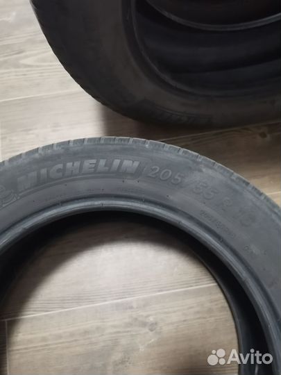 Michelin CrossClimate 205/55 R16