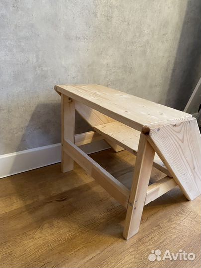 Лестница для животных