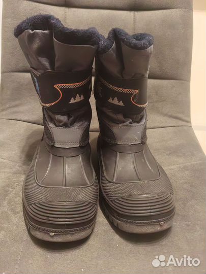 Сапоги сноубутсы kapika 37