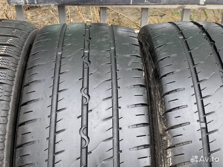 Semperit Van-Life 2 235/65 R16C