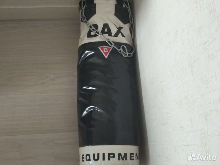 Боксерский мешок бу