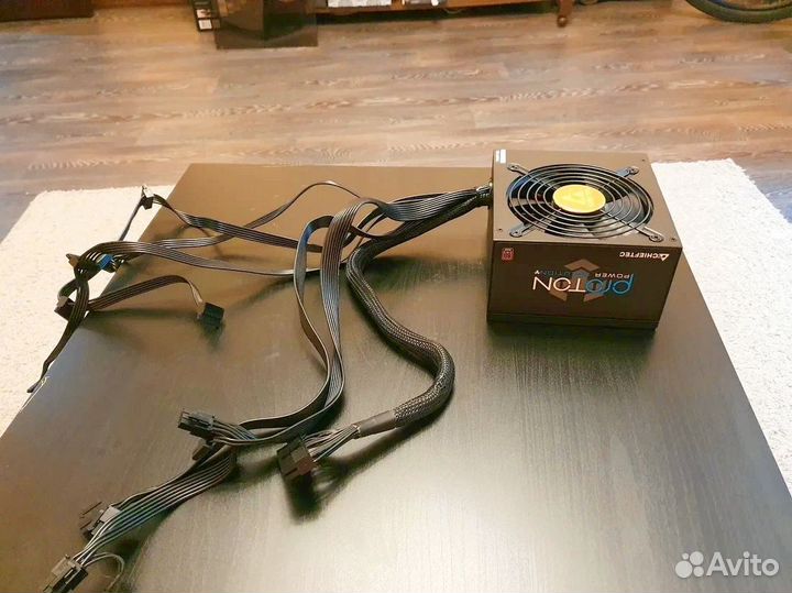 Блок питания Chieftec Proton 600W BDF-600S