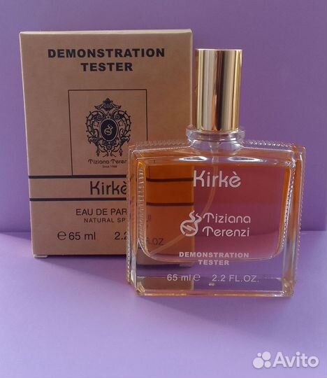 Парфюм Тестеры Дубай (ОАЭ) Tiziana Terenzi Kirke
