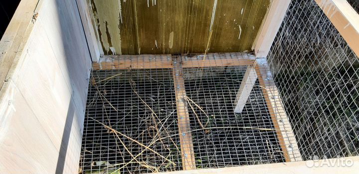 Крольчатник