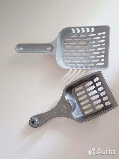 Совок для кошачьего туалета