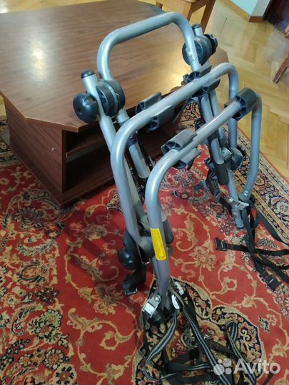 Крепёж велосипедов к авто. От компании Doae