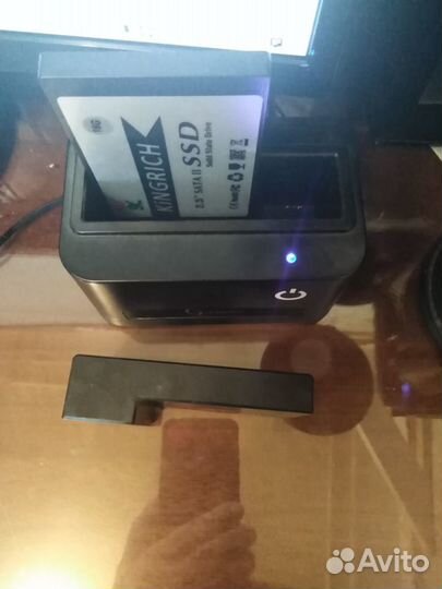 Докстанция для накопителей HD32-U25-4