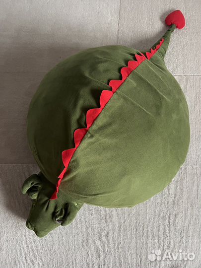 Сагодрэке Икеа игрушеа дракон с надувной камерой