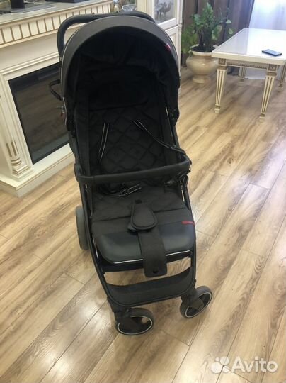 Коляска Carrello Bravo