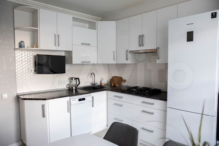 1-к. квартира, 40 м², 7/12 эт.