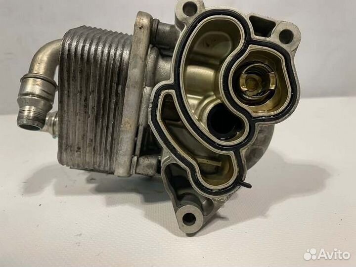 Корпус масляного фильтра Bmw 3 E90 седан 2007