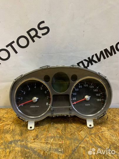 Панель приборов Nissan X-Trail T31