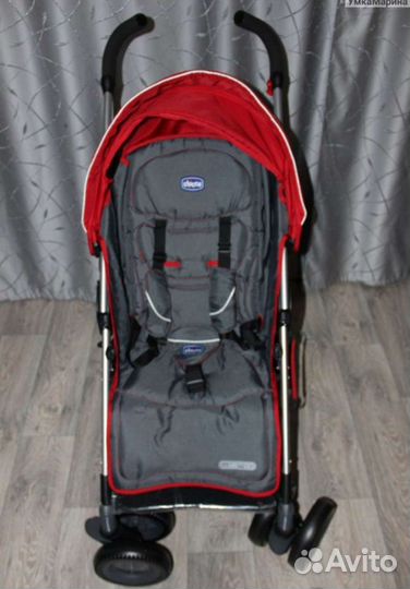 Коляска chicco multiway. Новая
