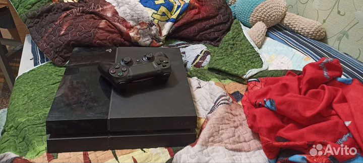 Sony PS4 slim 500gb