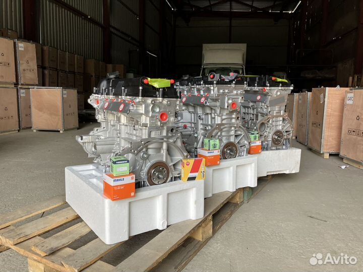 Новый двигатель hyundai Solaris Kia Ceed G4FC 1.6