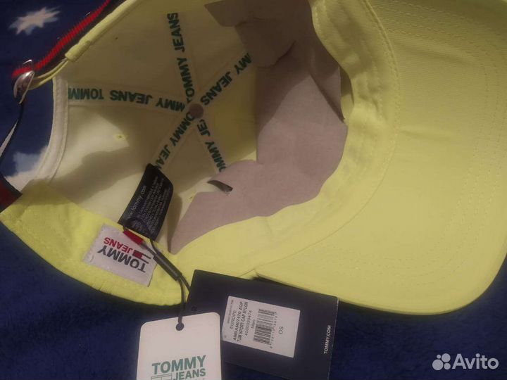 Бейсболка Tommy jeans