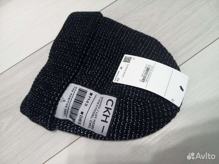 Теплая шапка подростковая Германия