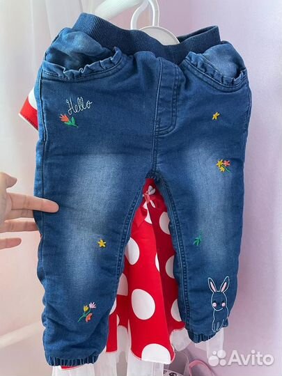 Детские вещи на девочку