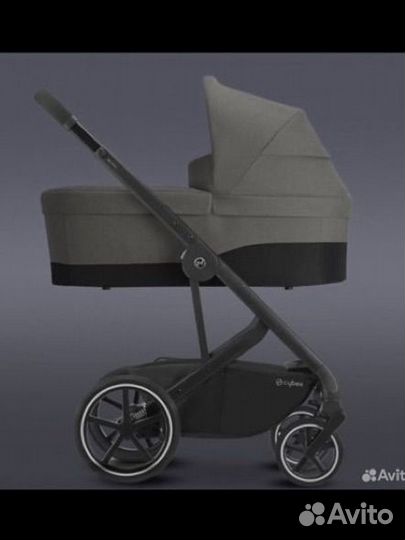 Коляска cybex balios 3 в 1