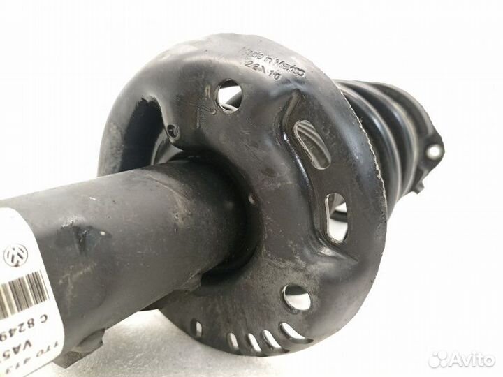 Амортизатор подвески передний правый Volkswagen