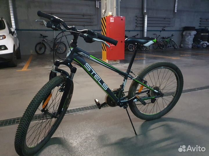 Велосипед stels navigator 400