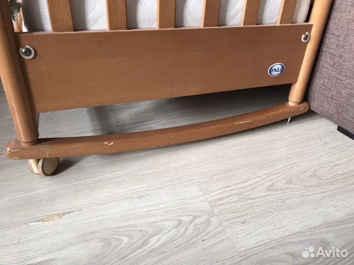 Кровать детская