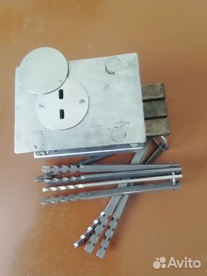 Замок гаражный