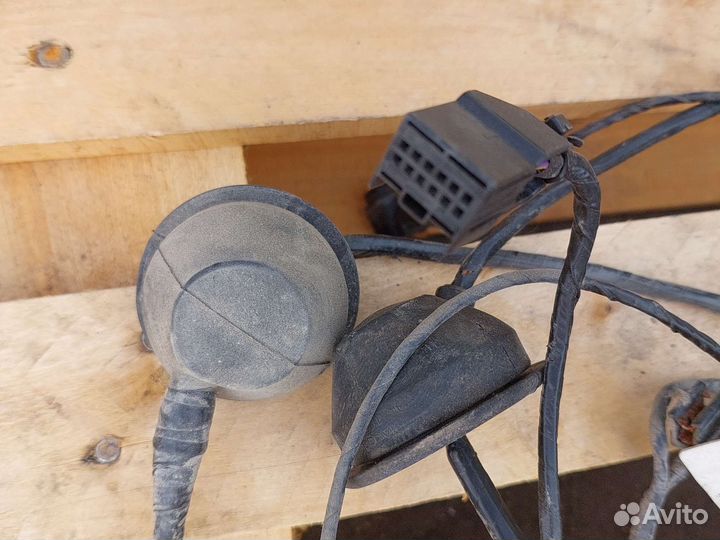 Проводка парктроников Skoda Fabia 2 5j6971065a