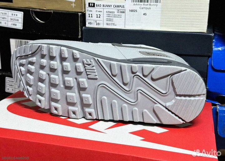 Кроссовки Nike Air Max 90 (Арт.67919)