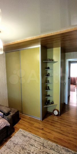 2-к. квартира, 47,4 м², 1/3 эт.