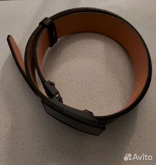 Ремень мужской новый