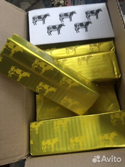 Масло сливочное 82,5