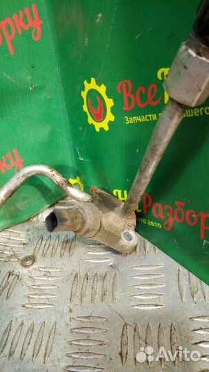 Трубка кондиционера Bmw E39 седан 2.5