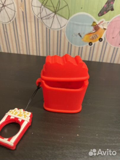 Чехол для airpods1-2