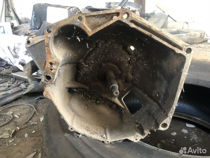 Коробка передач ваз классика 5 ти ступка