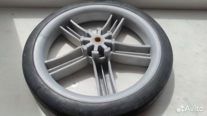 Колеса для детской коляски
