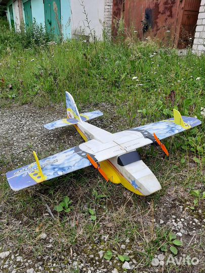 Любителям авиамоделизма