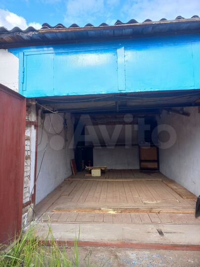 Гараж, 23 м²