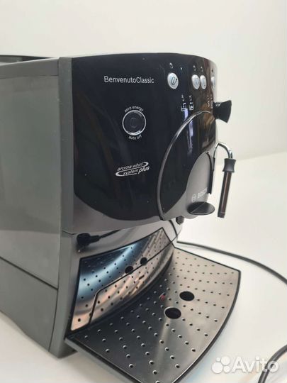Кофемашина bosch benvenuto classic