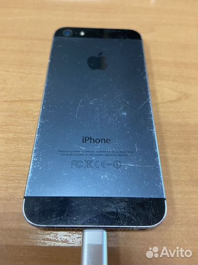 iPhone 5 A1429 на запчасти бу