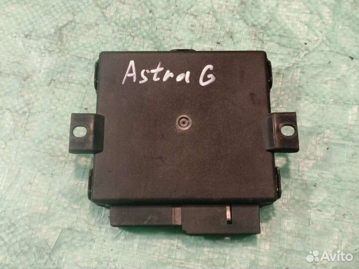 Блок комфорта Opel Астра G 1999