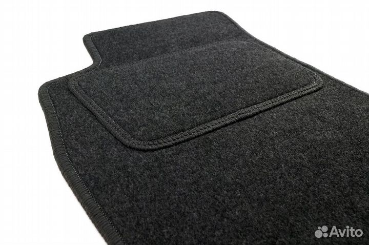 LADA X-Ray ворсовые коврики