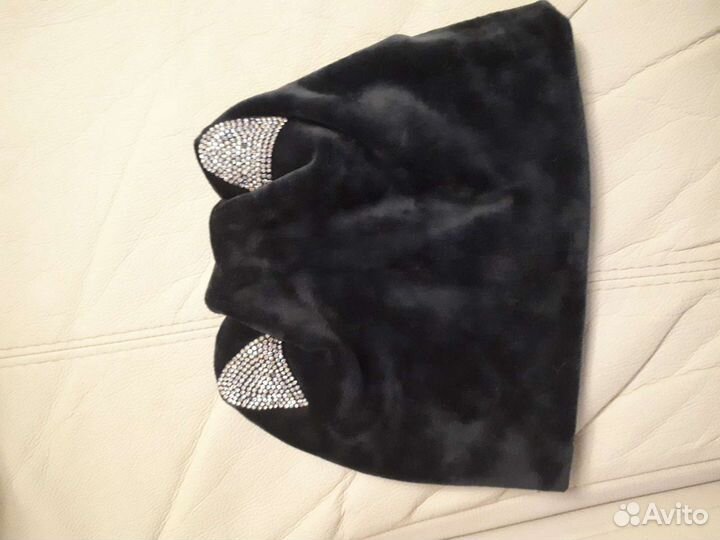 Новая шапка