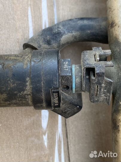 Топливная рампа BMW E36 M43