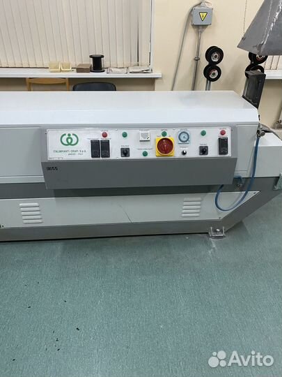 Ювелирное оборудование. Печь туннельная для пайки