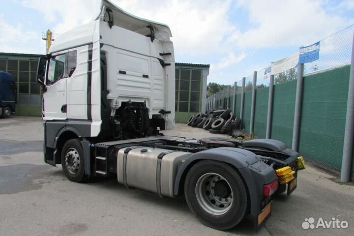 MAN TGX 18.470, 2021