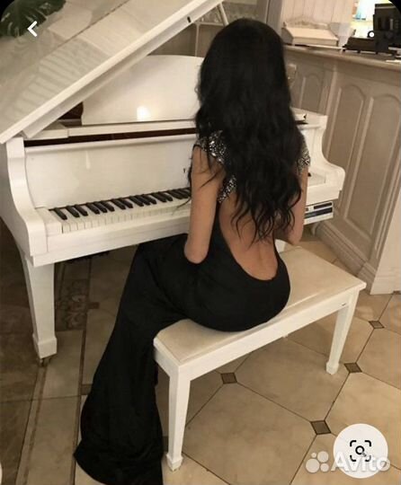 Обучение игре на фортепиано