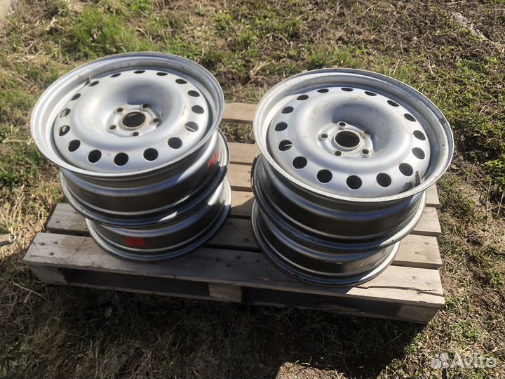 Продам диски r17